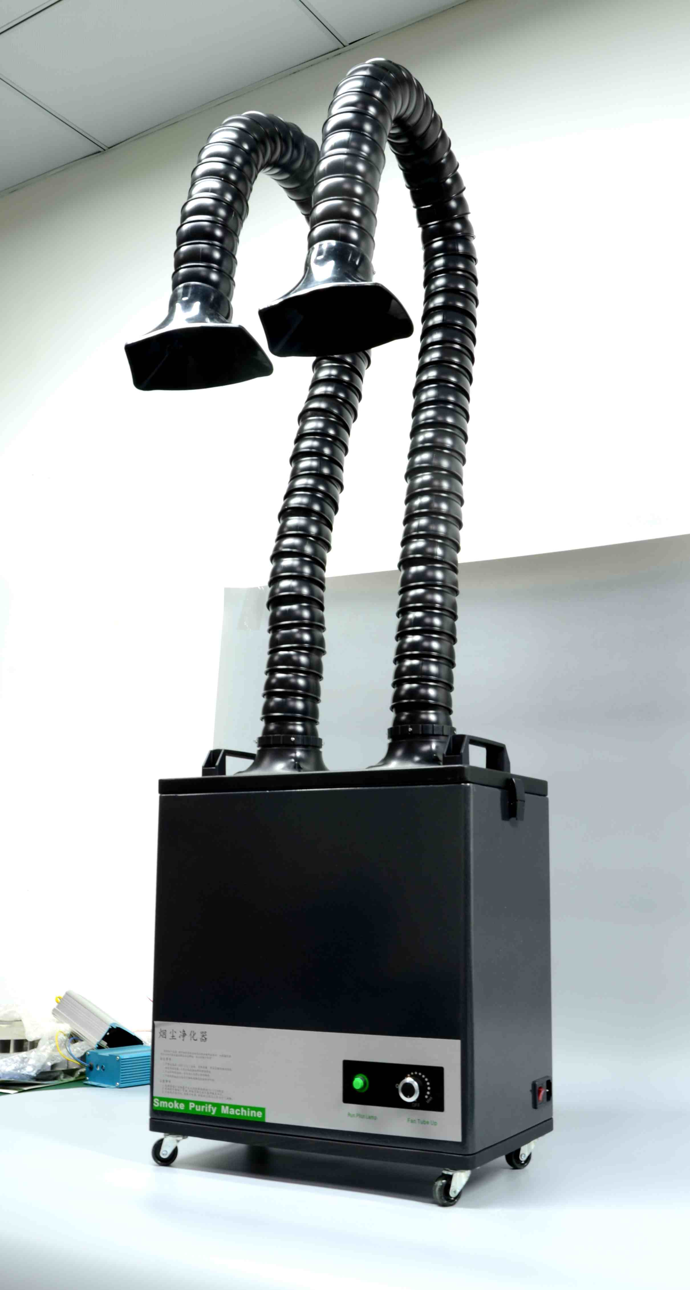 首页 环保 空气净化 废气吸附装置 >供应厂家直销成都焊锡吸烟仪 焊锡