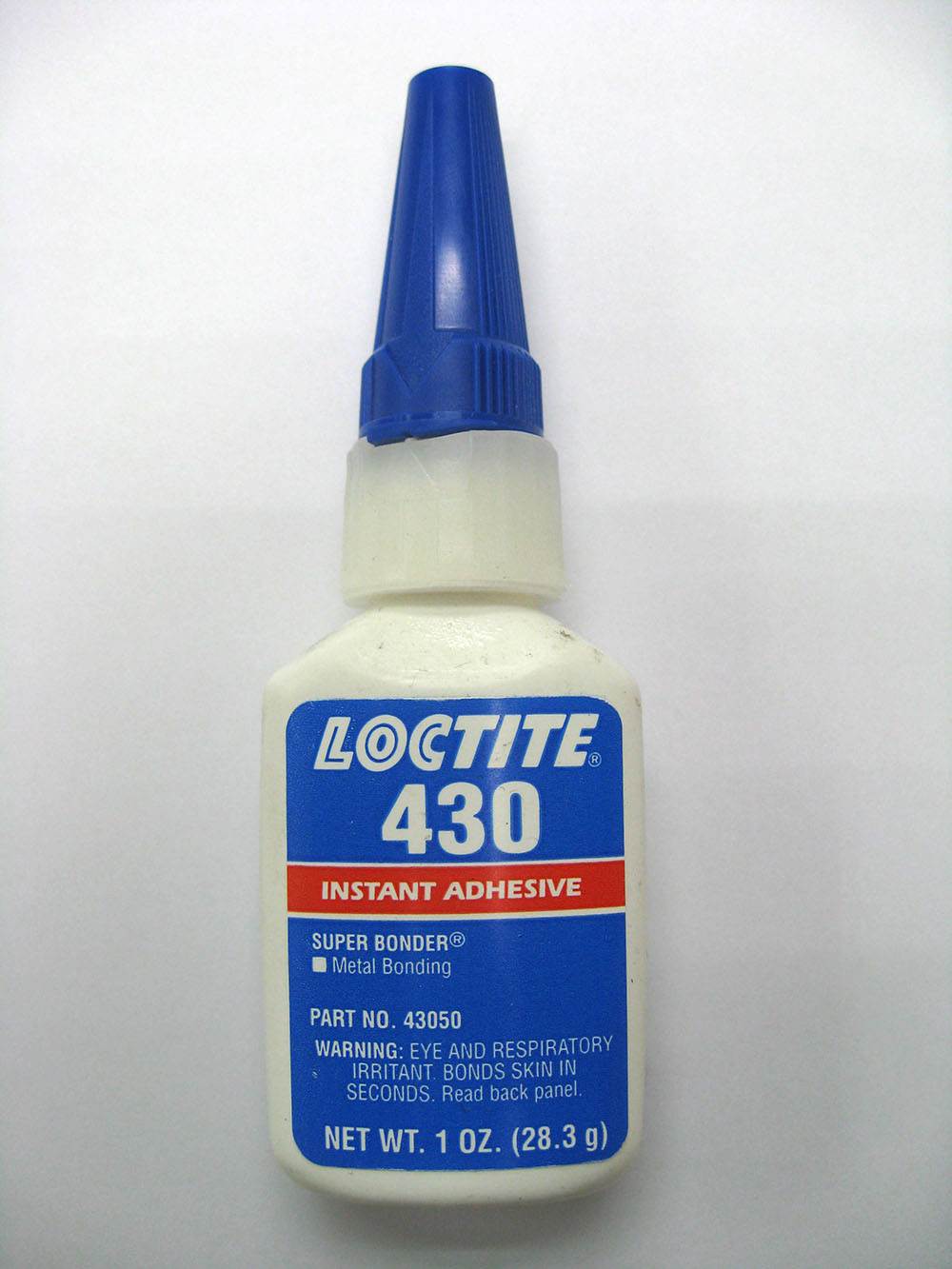 430瞬干胶 loctite430