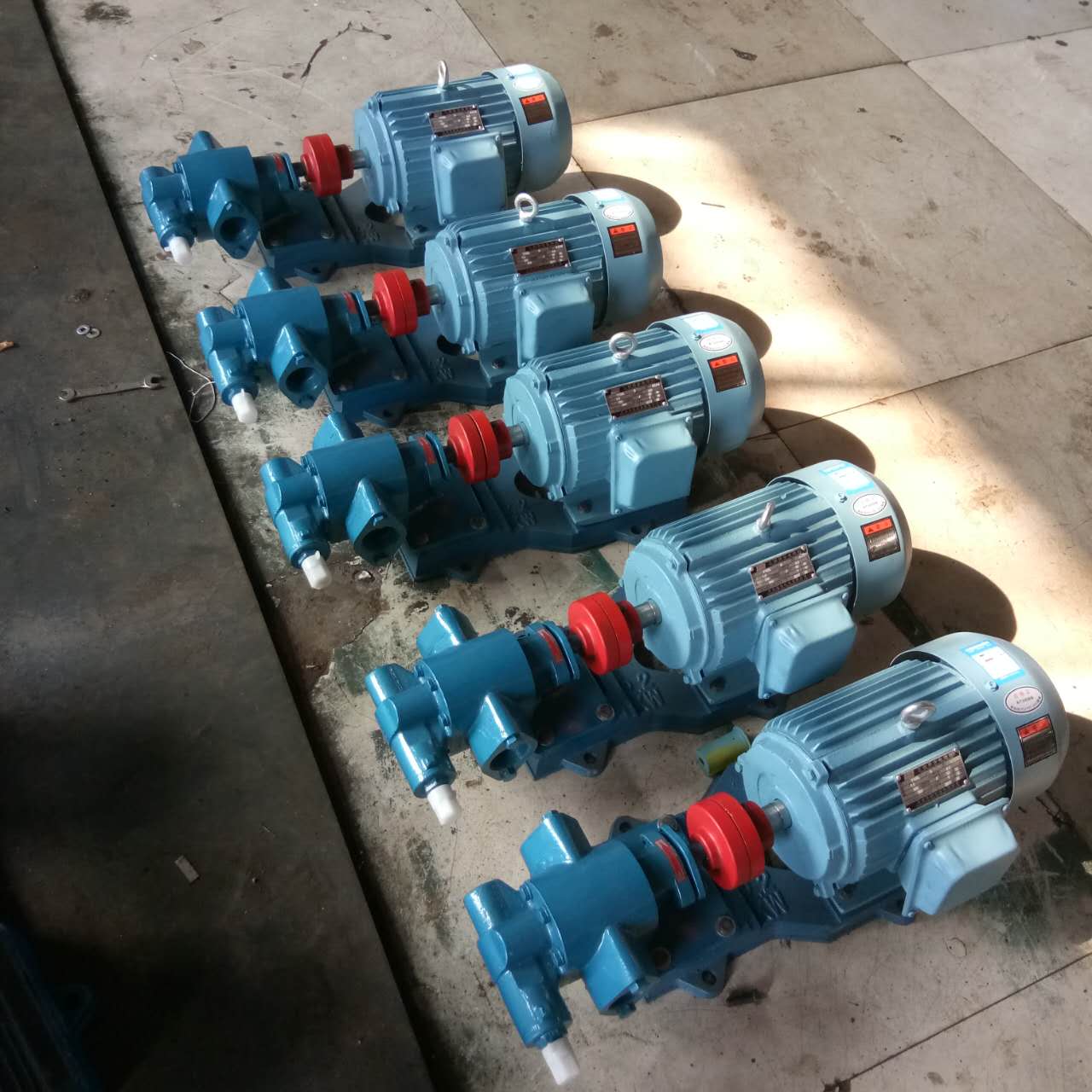 厂家直销 齿轮泵系列质高价优 现货