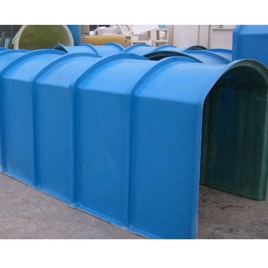 玻璃钢防雨罩的特点