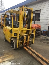 供应小松电瓶叉车二手小松3吨电瓶车