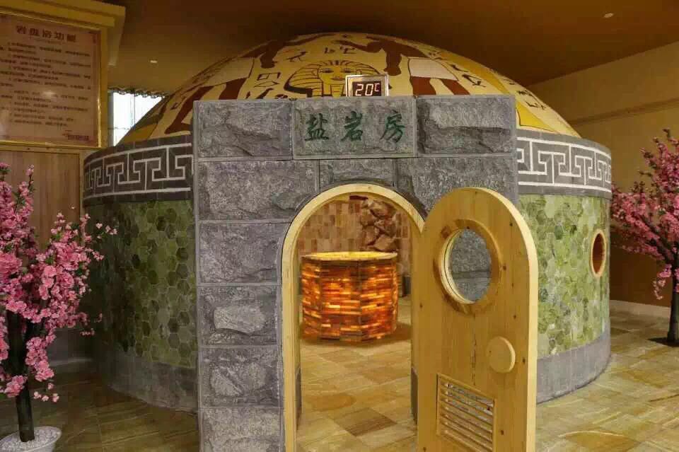 鹤岗市盐屋汗蒸房装修材料厂家批发价格