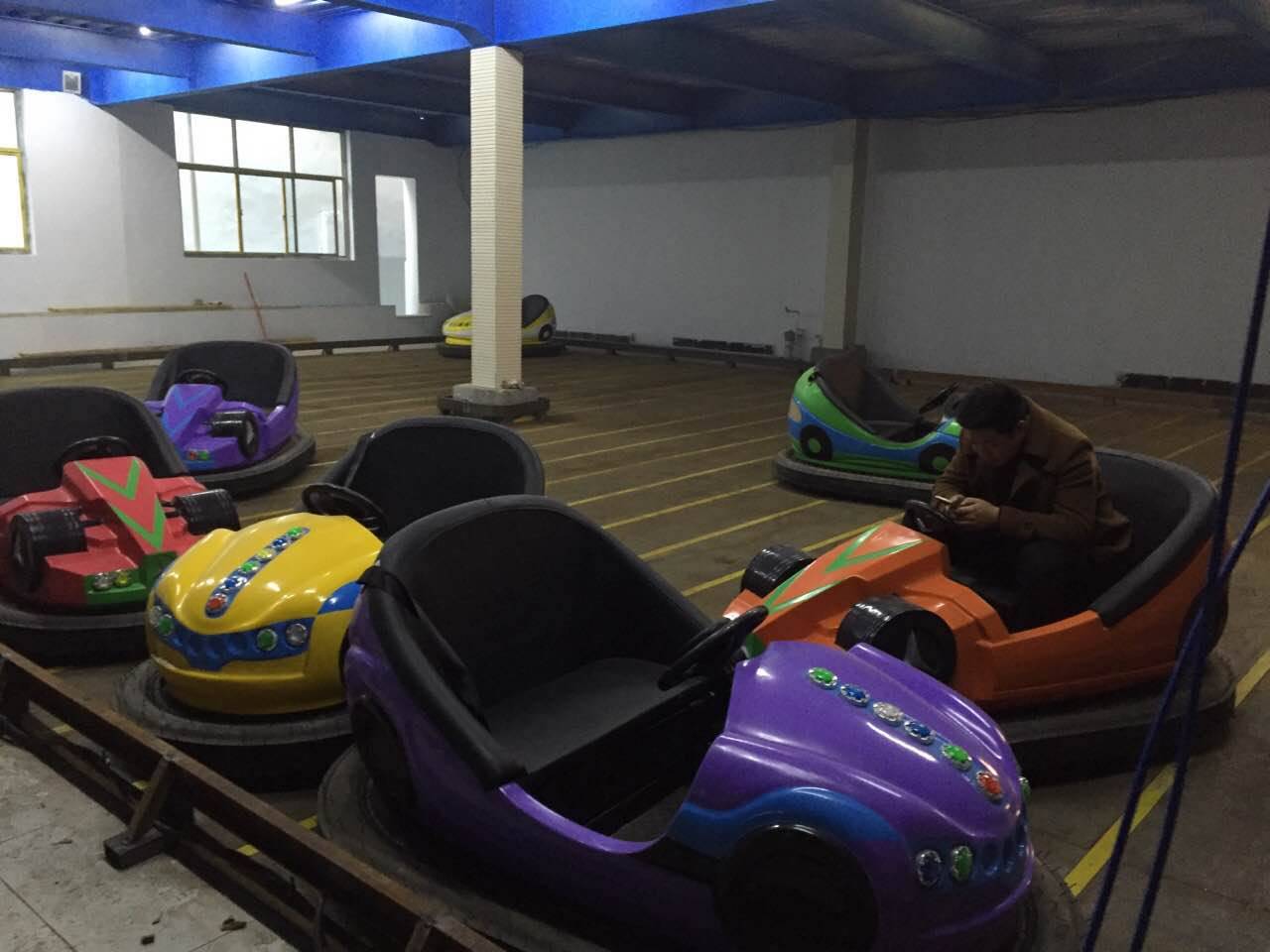 卡迪地网碰碰车