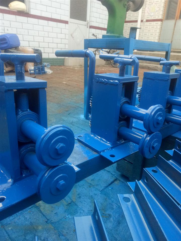 北京铁皮手动压边机 压鼓机厂家