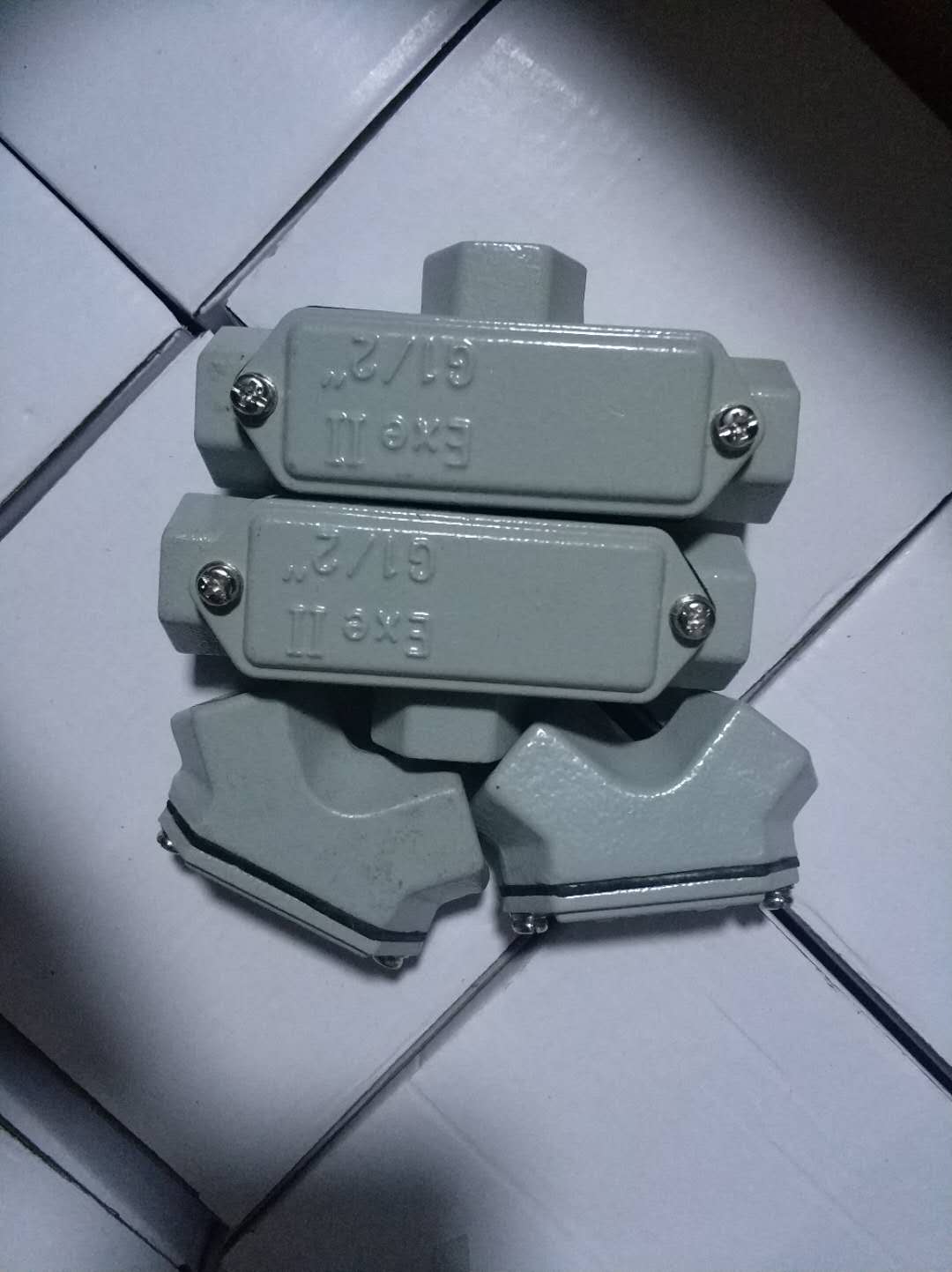 bhc防爆穿线盒系列