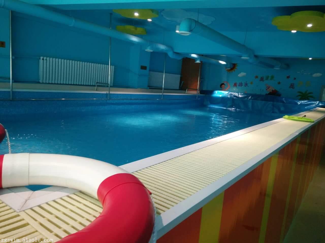 昆明儿童游泳馆图片