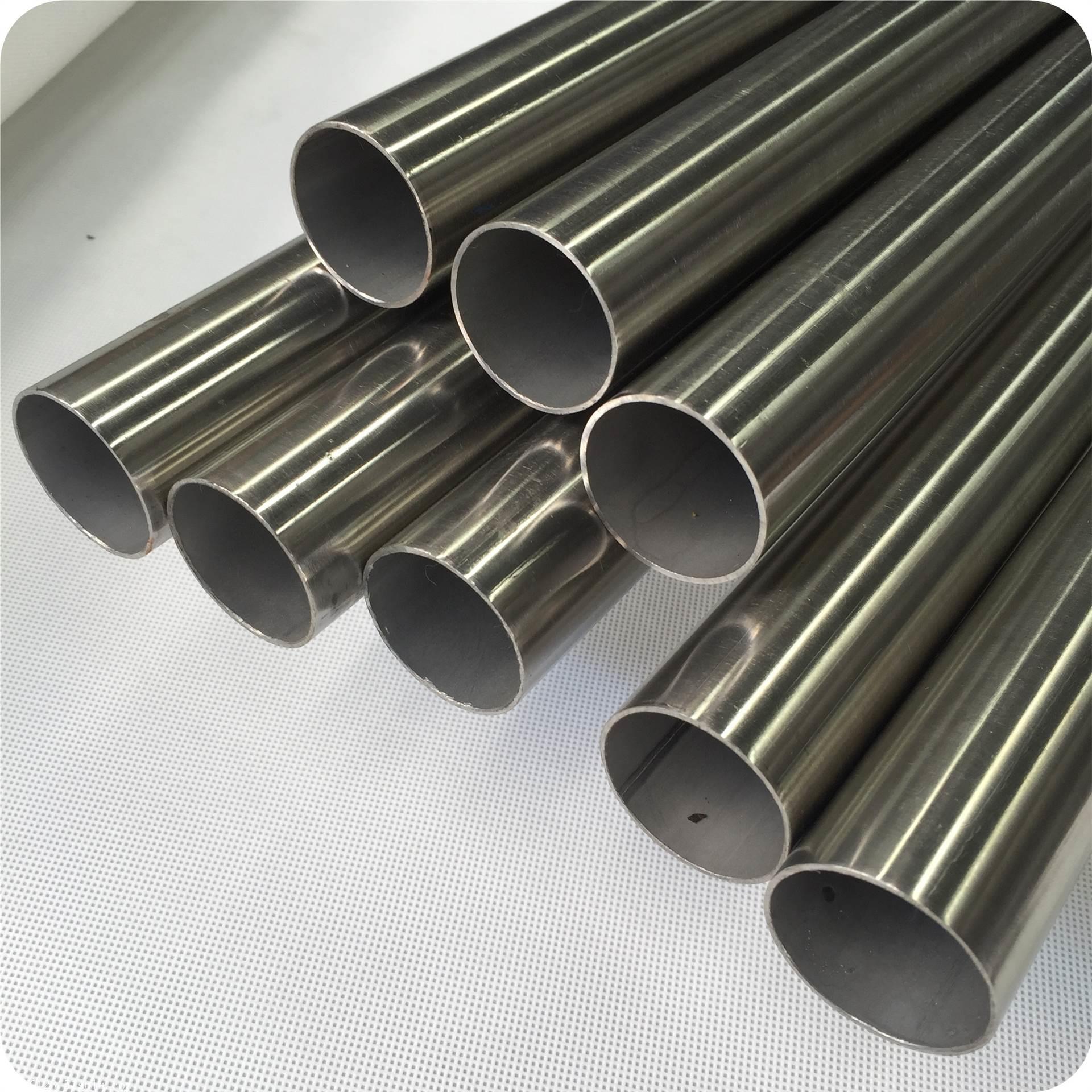 高品质环保不锈钢绿色管道 薄壁不锈钢外抛光水管