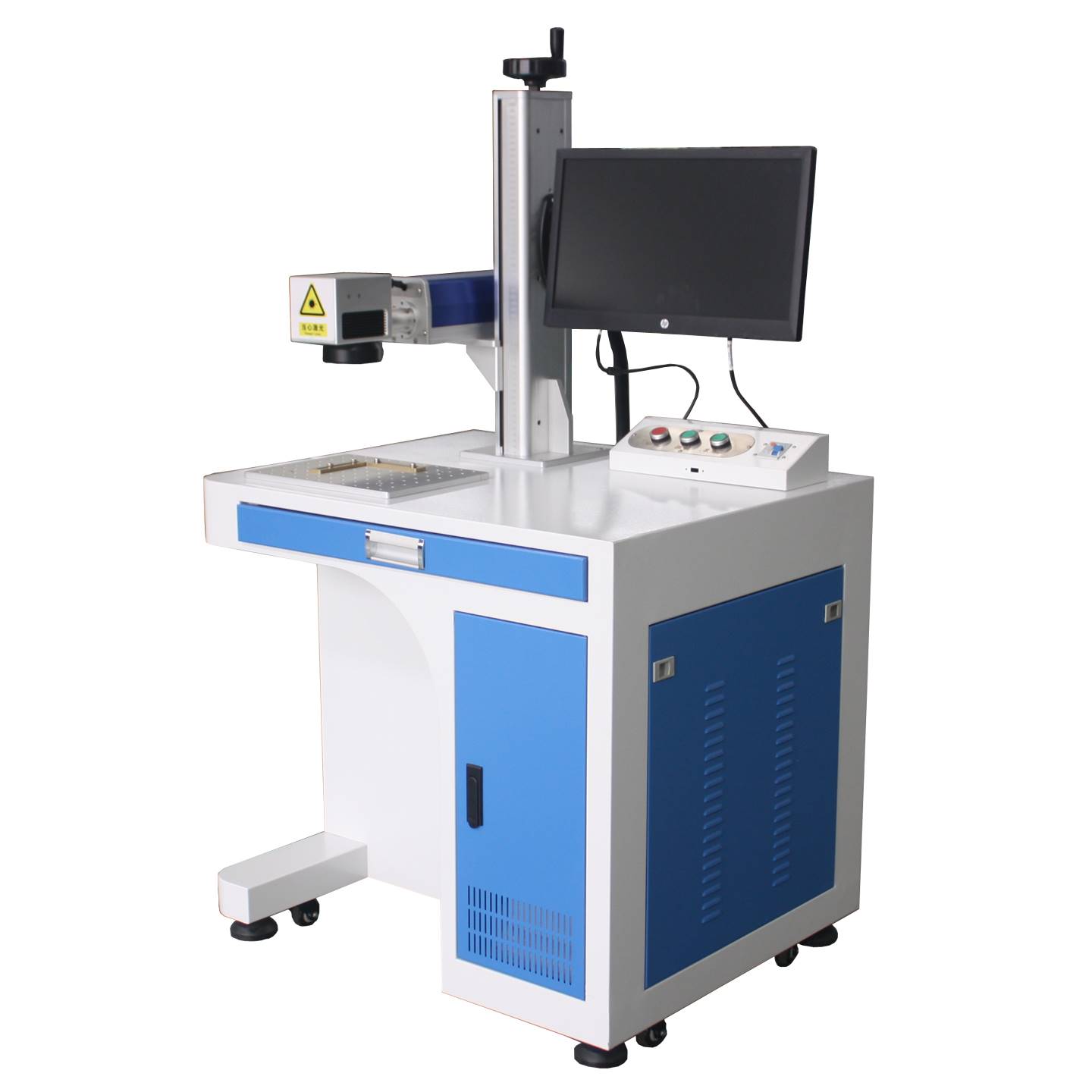 山东激光打标机 激光喷码机-山东鸿光专注打标机十余年