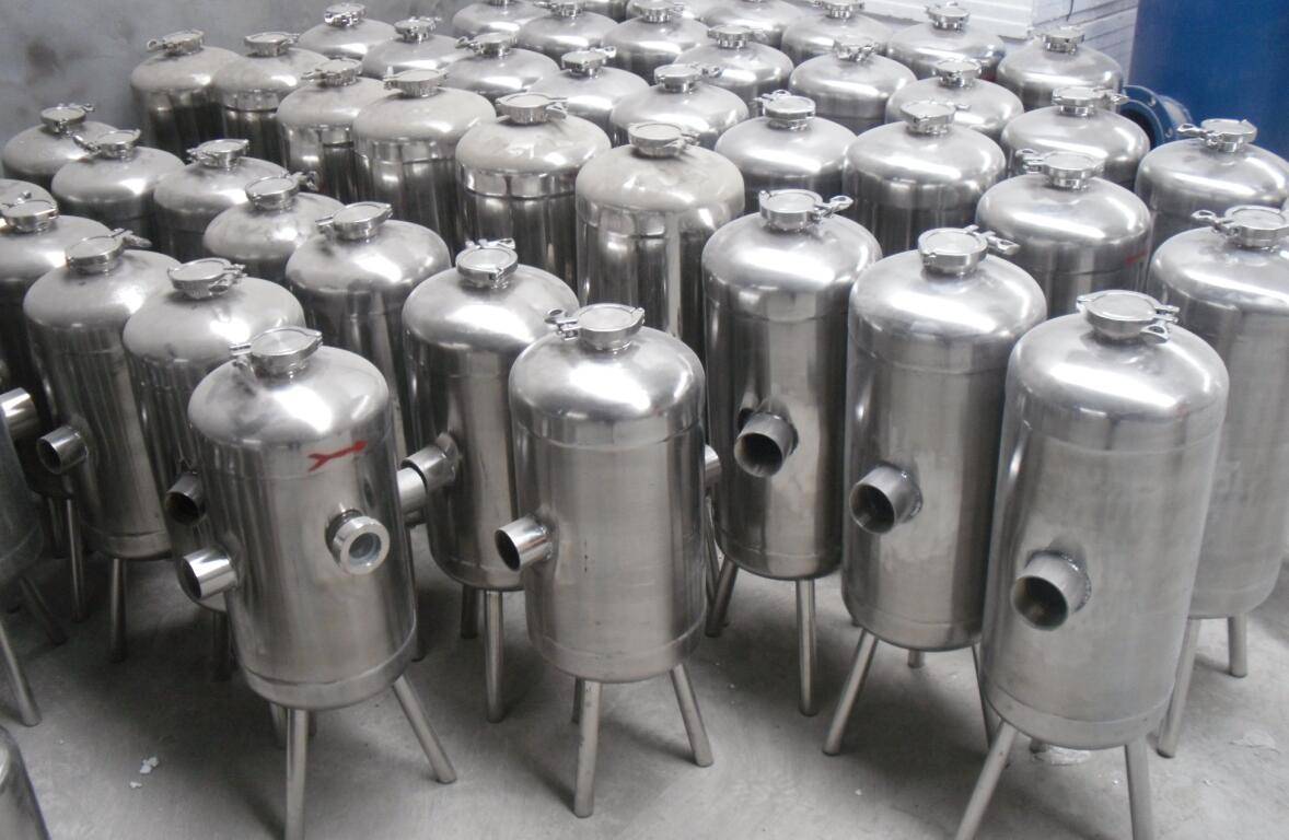 硅磷晶前置阻垢器