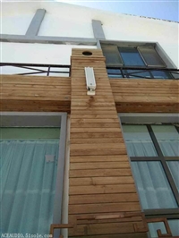 智能定时播放防水音柱