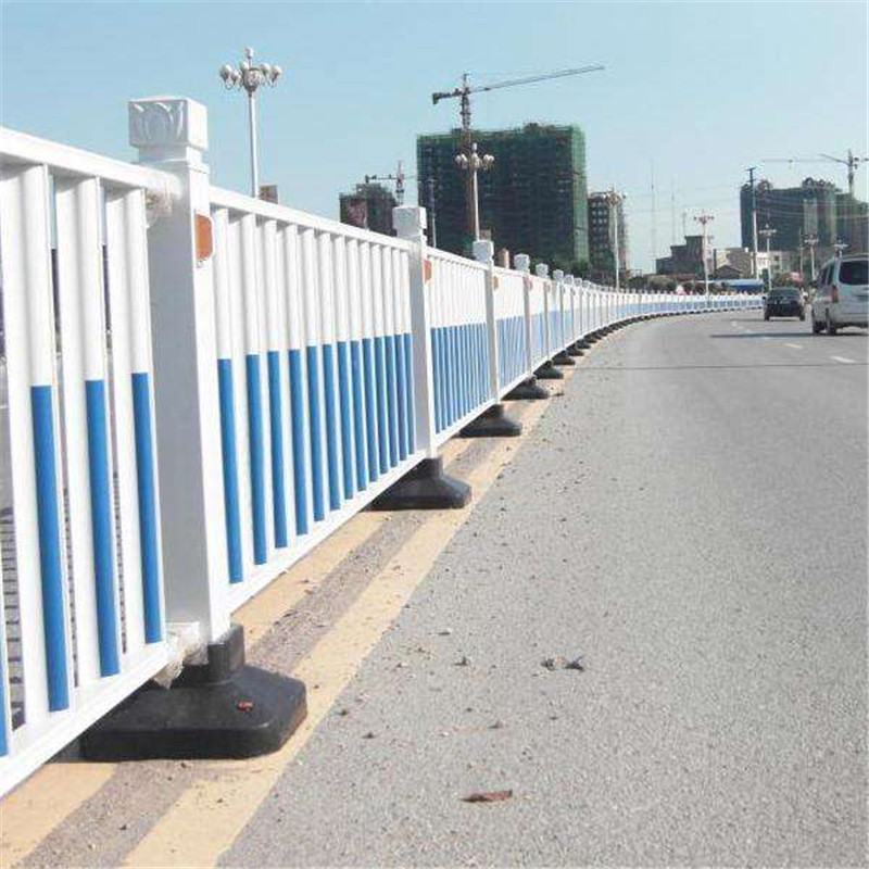 市政护栏@锌钢护栏@柱式护栏@市政护栏厂