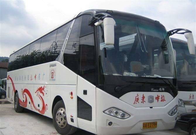 青岛到抚州卧铺大巴车长途--多少钱