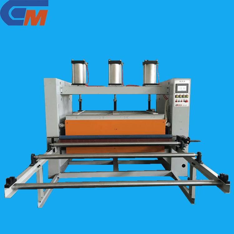 常熟压花机供应商 全自动压花机速度