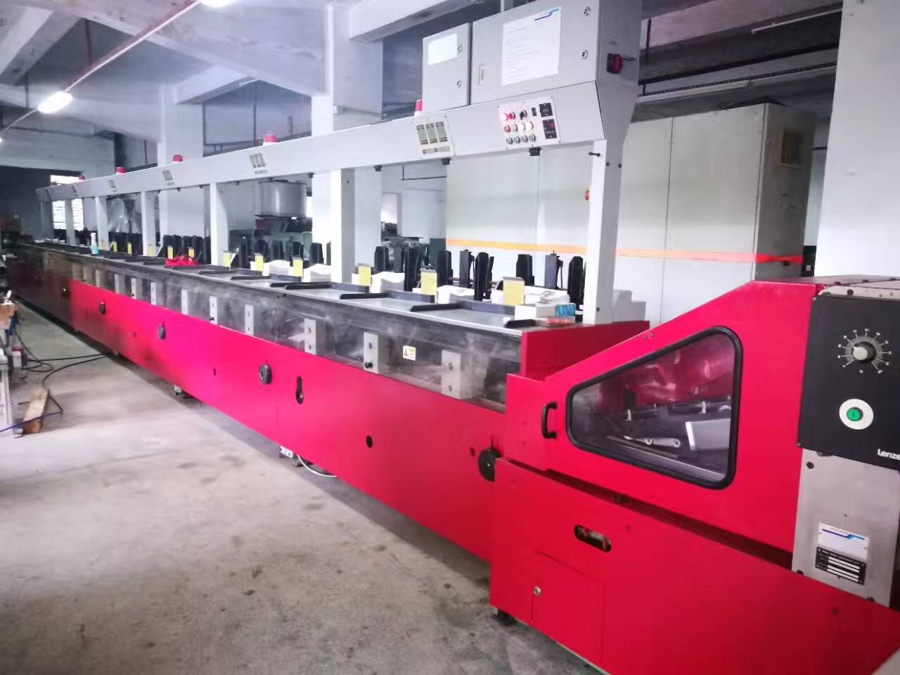 供应陕西马天尼胶装龙厂家