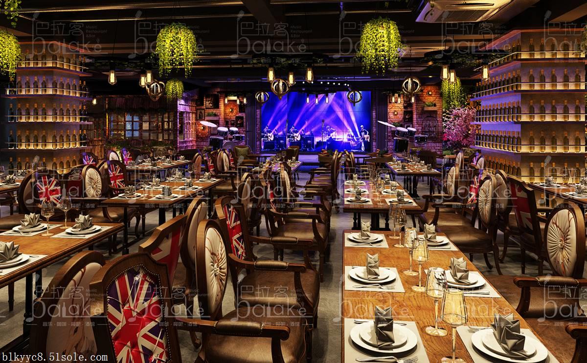 首页 商务服务 招商加盟 餐饮娱乐加盟 巴拉客音乐餐吧加盟,音乐餐吧