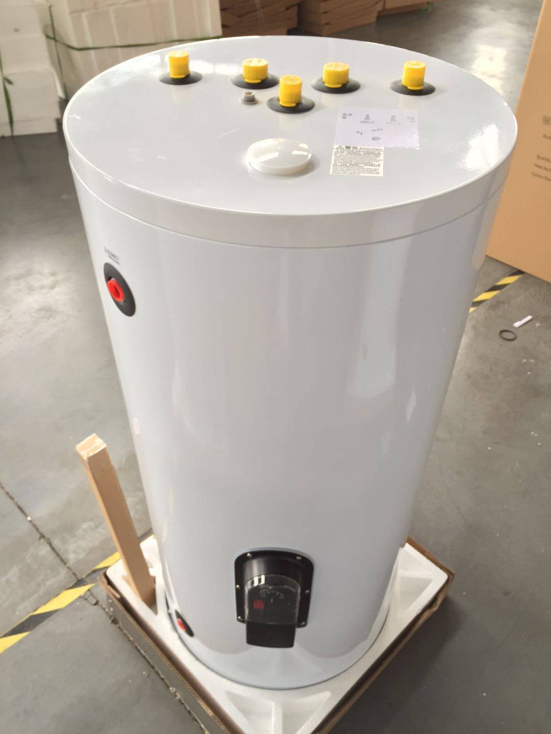 200l配套威能博世菲斯曼壁挂炉换热储能水箱