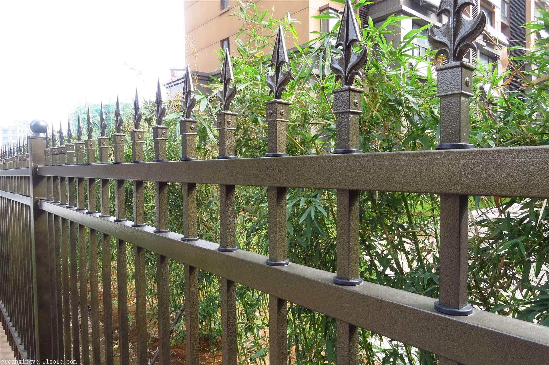 【山东泰安院墙围栏别墅护栏哪里做的好】价格,厂家,建筑护栏-搜了网