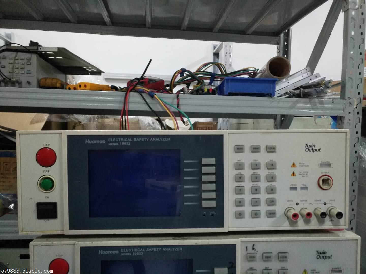 高精度chroma19032电气安规测试仪五合一综合安规测试仪