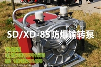 SD/XD-85防爆输转泵 消防防爆化工泵