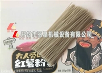 新型水晶粉丝粉条生产线 工艺先进环保节能 粉条不粘连不断条