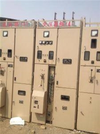 北京回收断路器 接触器 旧开关 收购低压电器