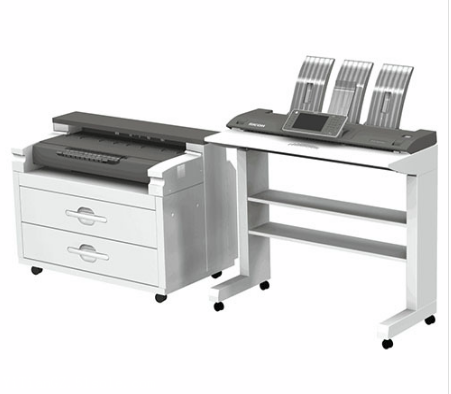 理光w8140数码工程打印机