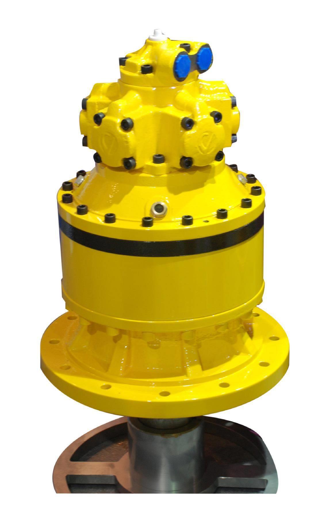 gfb 40 t2回转减速机