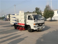 江淮道路清扫车厂直销价