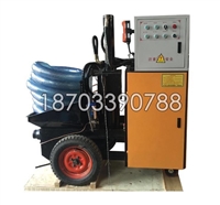 蓝天牌二次构造泵 细石输送泵