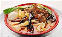 学口味正宗的牛肉板面到哪学好
