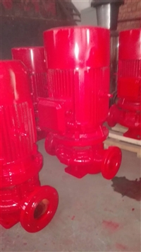 上海牌子消火栓泵XBD3.2/14-80L喷淋泵/流量14L/S 扬程32M