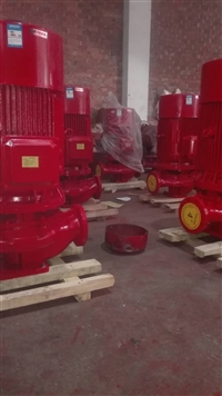 80口径消防泵型号XBD10.2/15-80L(W)