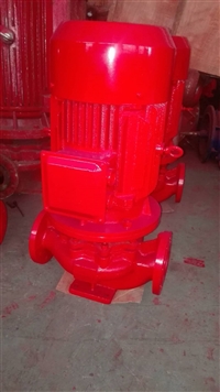 江洋厂家供应立式消防XBD6.2/3.0-40L增压泵XBD7.6/3.0-40L