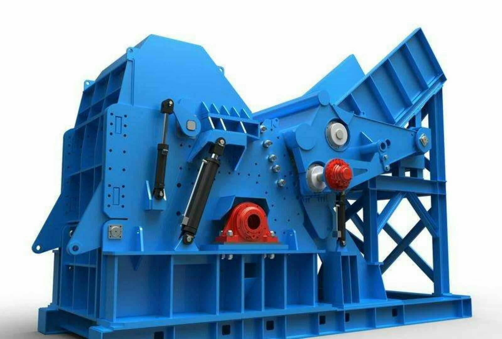 大型废钢破碎机价格