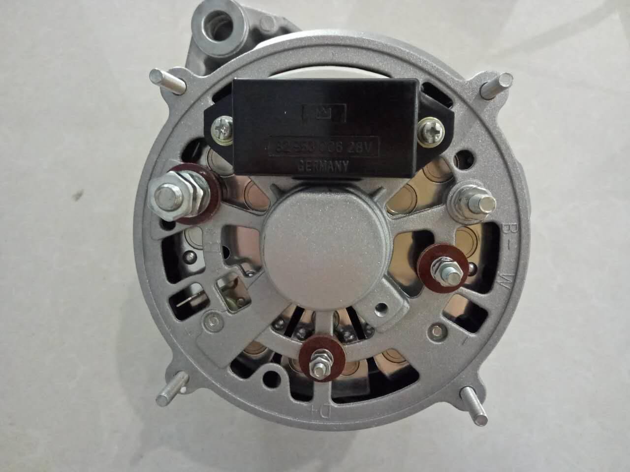 德国奔驰卡车配件55a28v发电机a0091540702