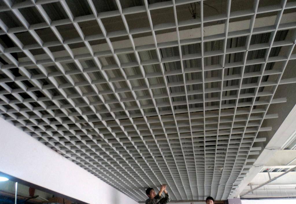 宁波轻钢龙骨吊顶隔墙双包报价