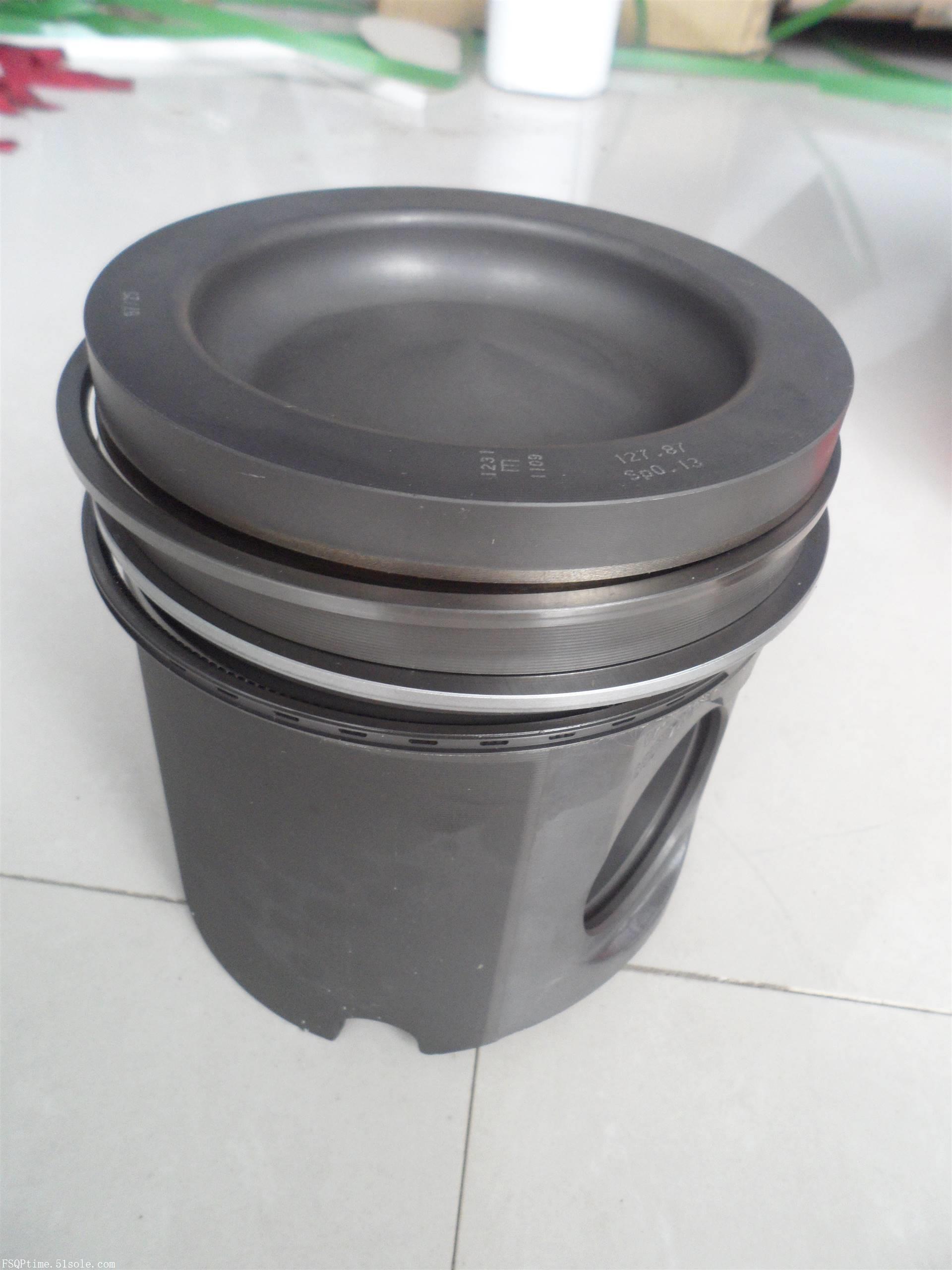 德国奔驰卡车发动机配件om502打气泵连杆a5411310117