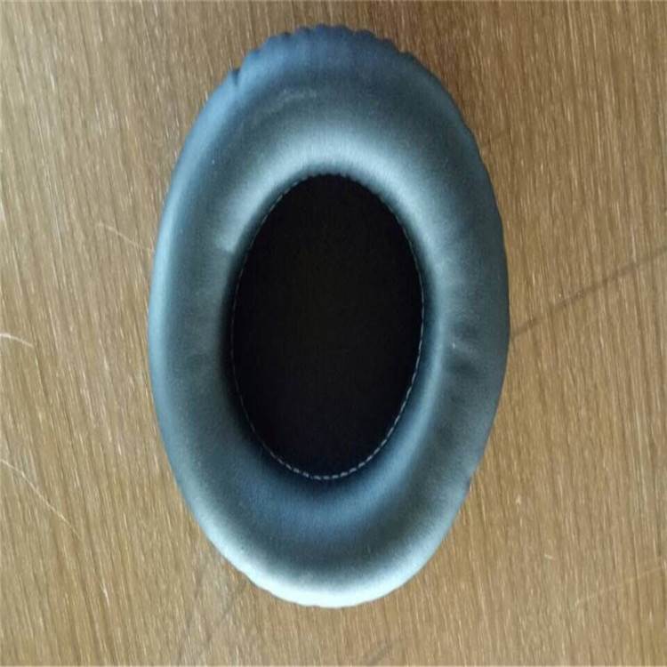 辉晟海绵耳套厂生产加工耳机蛋白皮耳套