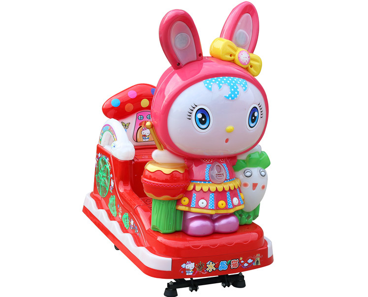 厂家供应来宾摇摆机 贺州摇摇乐图片 百色投币摇摆车