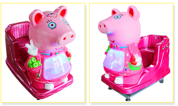 厂家供应来宾摇摆机 贺州摇摇乐图片 百色投币摇摆车