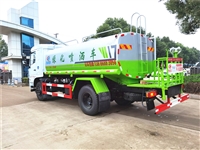 澡堂保温送热水车