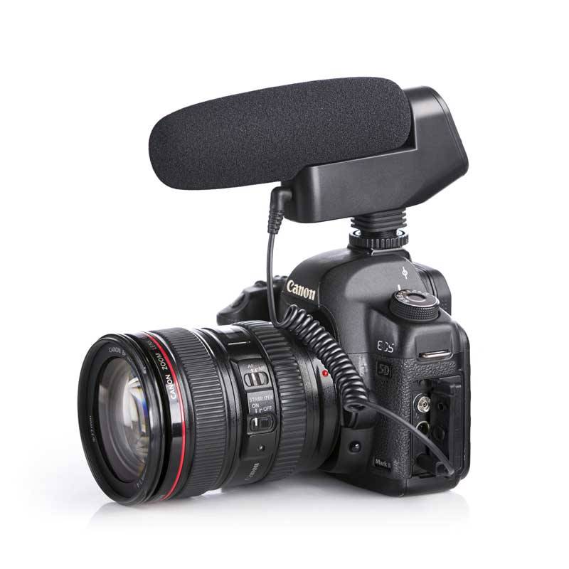 boya 博雅 by-vm600 摄像机麦克风机头话筒麦克风 单反相机摄像机