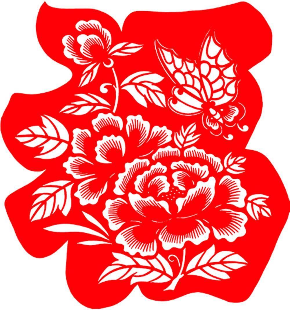 大批量生产窗花剪纸激光切割机镂空纸张速度快