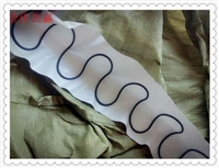 山东弹簧半圆排水管厂家 隧道半圆管100mm供应商