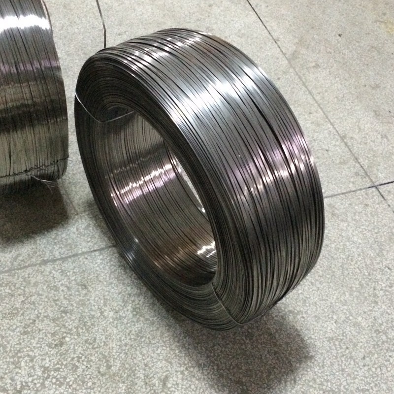304不锈钢弹簧线 不锈钢扁线 厂家直销