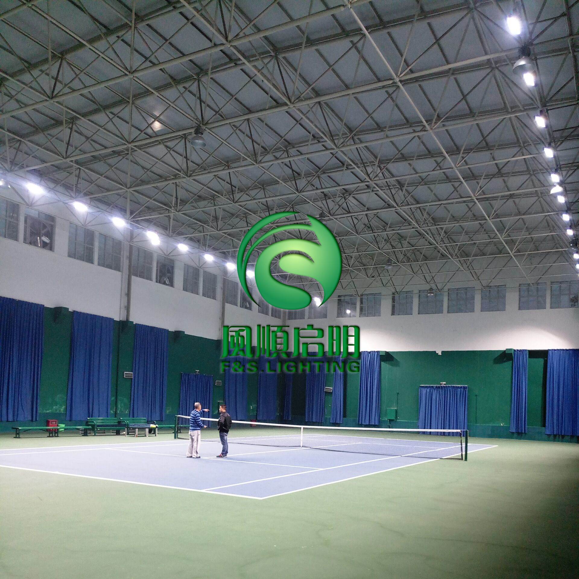 室内网球场照明灯网球场专用灯