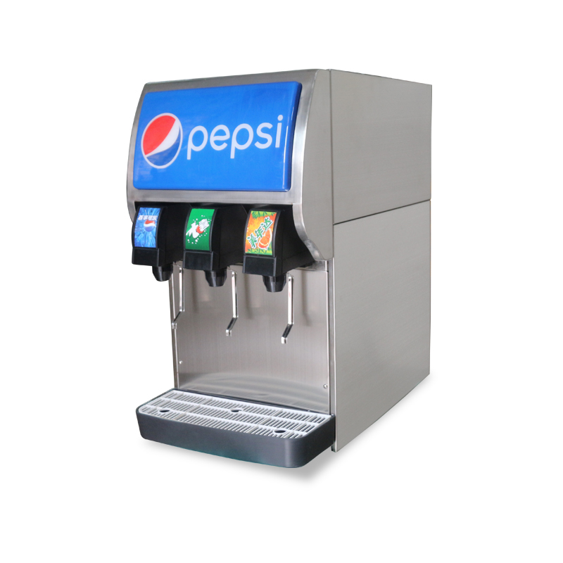 可乐机商用全自动碳酸饮料机百事可乐机