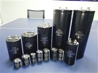 450v15000uf电容-铝电解电容器-螺栓电解电容-滤波电容器-ITA日田