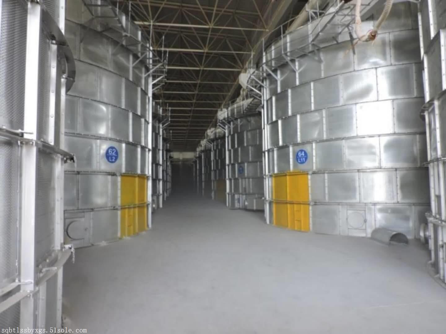 移动式原粮干燥仓 大型粮仓