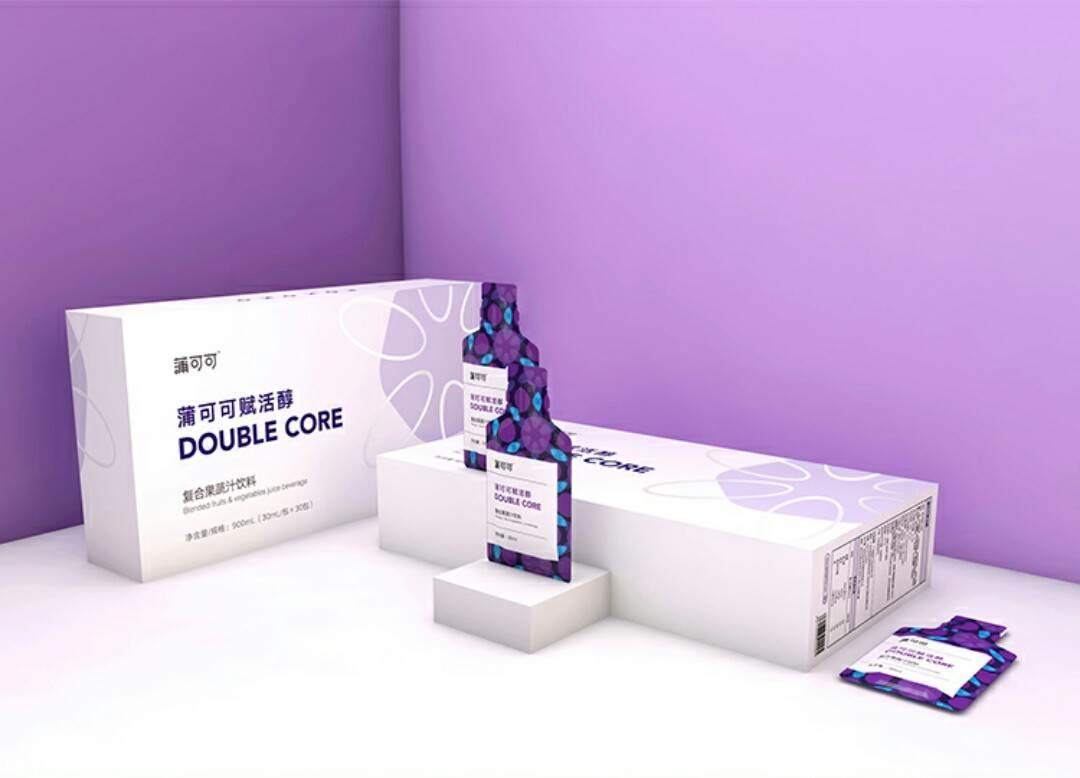 一文读懂什么是蒲可可 赋活醇复合果蔬汁饮料